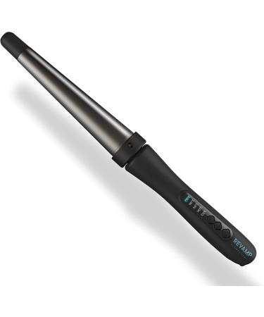 Revamp ProGloss Hair Dryer 2300W & Big Wand - Lightweight Hair Tools with Smoothing Nozzle & Ion Technology for Perfect Hair Styling - Buy Online on GoSupps.com