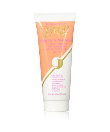 DML Facial Moisturizer Cream with SPF25 1.5oz - Buy Online on GoSupps.com