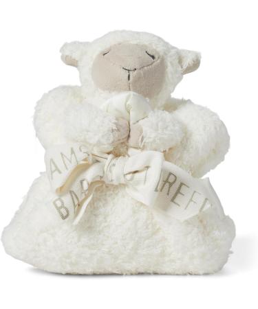 Shop Barefoot Dreams CozyChic Sheep Dream Buddie - Pearl/Stone | Soft & Cozy Comfort for All Ages | International Shipping Available - Buy Online on GoSupps.com