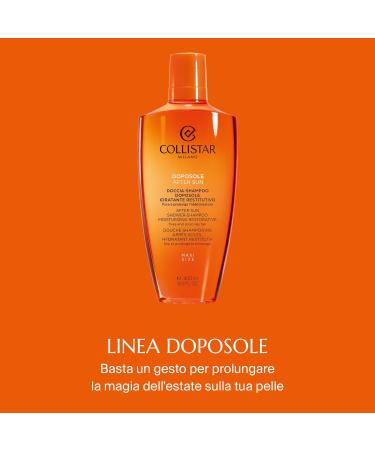 NUNU TRADING Perfect Tanning After Sun Shower-Shampoo 400 ml - Buy Online on GoSupps.com