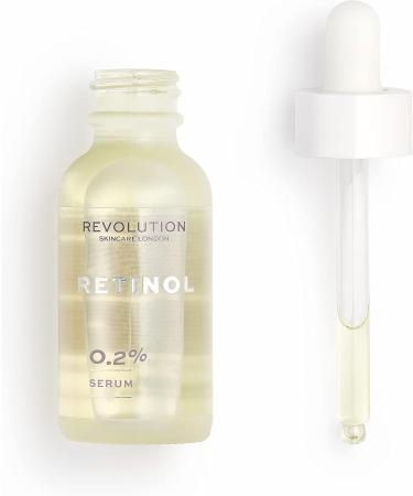 Retinol Serum AntiWrinkle Skin Serum 30ml - Buy Online on GoSupps.com