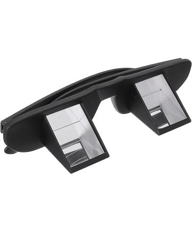 NVAAV Lightweight Belay Glasses for Rock Climbing - Black Glasses with Case - Buy Online on GoSupps.com
