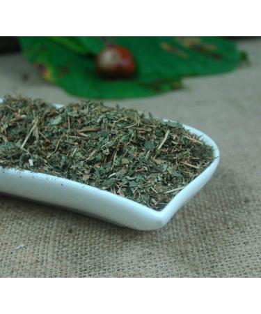 Krauterino24 - Horse chestnut leaves cut quantity: 50g