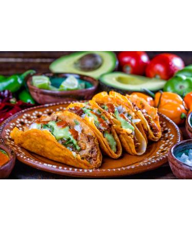Mexican Chile Powder Variety Pack (48 oz) - Ancho, Guajillo, Arbol - Pure Ground Dried Chiles for Moles, Salsa, Sauces, Stews, Rubs, Tamales - By Amazing Chiles & Spices - Buy Online on GoSupps.com
