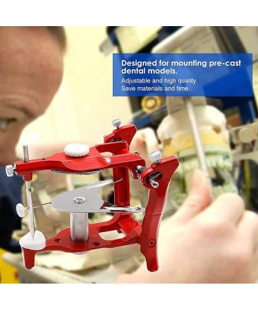Buy Adjustable Magnetic Tooth Articulator for Dentists | High-Quality Prosthesis Production Tool - International Shipping - Buy Online on GoSupps.com