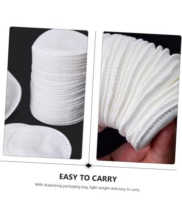 Buy Ipetboom Cotton Pad Makeup Sponge Set - Makeup Remover Cloth & Cleaning Pads | 100% Pure Cotton - International Shipping Available - Buy Online on GoSupps.com