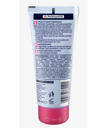 Balea Foot Cream for Very Dry Feet - Intense Hydration & Repair | Shop Internationally - Buy Online on GoSupps.com