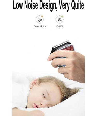 Shop Hair Clippers - Shortcut Self-Haircut Kit for Men | Rechargeable Professional Trimmer with 9 Combs - International Shipping Available - Buy Online on GoSupps.com