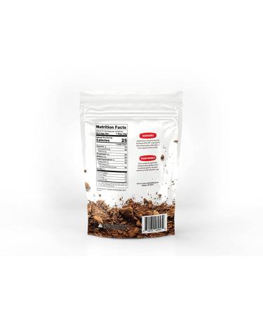 Premium Gourmet Dutch Processed Cocoa Powder - Extra Rich Flavor (1 lb) - Buy Online on GoSupps.com