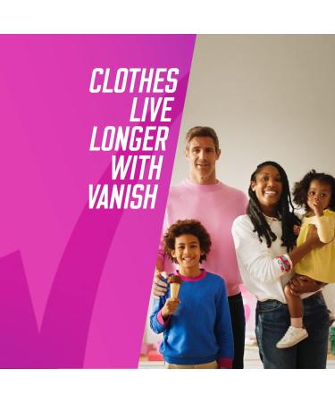 Vanish Gold Oxi Action Laundry Booster & Stain Remover Powder 1.5 Kg - Fast Stain Removal Safe for School Uniforms Brightens Colours - Back to School Essential - Buy Online on GoSupps.com