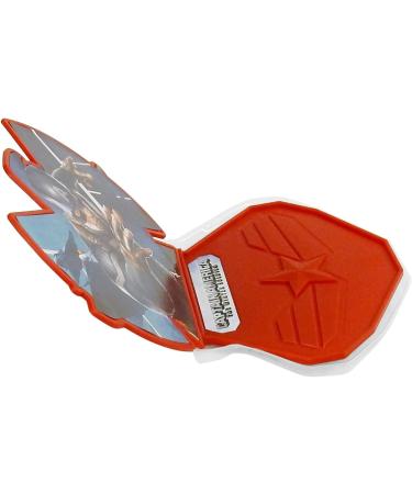 3D Cake Topper - Captain America 'The Winter Soldier' with Shield & Color Graphics - Ideal for Avengers Themed Birthday Cakes Party Decorations and Superhero Enthusiasts - Buy Online on GoSupps.com