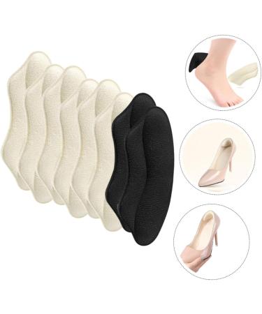 FOMIYES 20 Pairs Heel Protectors & Insoles for Women - Soft Sponge Shoe Inserts & Heel Grips for Comfort & Support - Buy Online on GoSupps.com