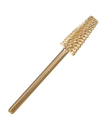 GLEAVI Nail Polisher Nail Polishing Bits Nose Chain Nail Art Drill Bit Manicure File Bits Nail Tools Nail File Head Electric Tool Nail Drill Bits Manicure Grinding Heads Tungsten Steel