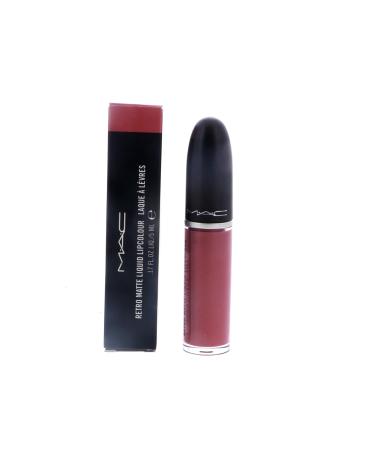MAC GEMZ & ROSES LIPSTICK! Retro Matte Liquid Lip Colour Full Size New No Box!