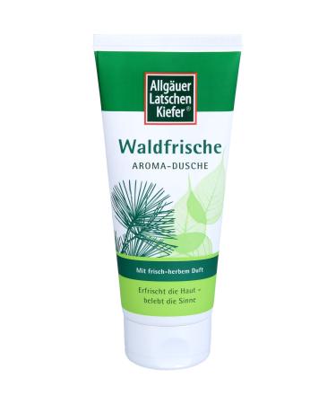 ALLG UER LATSCHENK. Forest-fresh aroma shower