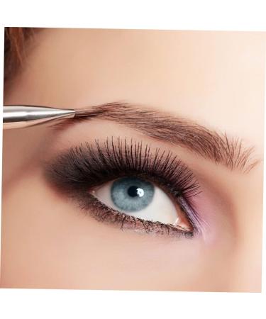 NOLITOY 3 Sheets Waterproof Eyebrow Stickers Eyebrow Shaping Stickers Fake Eyebrow Stickers Make up Cosmetic - Buy Online on GoSupps.com