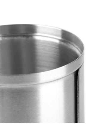 Buy Shipenophy Stainless Steel Cotton Swab Box - Stylish & Durable Cotton Ball Makeup Pads for Cosmetics - Buy Online on GoSupps.com