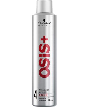 OSiS+ Concrete Hairspray, 8.75-Ounce 8.75 Fl Oz (Pack of 1)