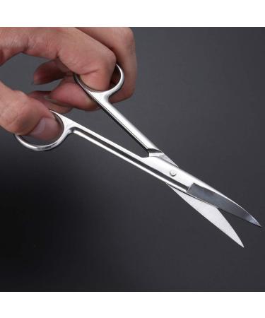 Buy Beaupretty Curved Stainless Eyebrow Makeup Tool Perfect Precision for Stunning Brows | International Shipping Available - Buy Online on GoSupps.com