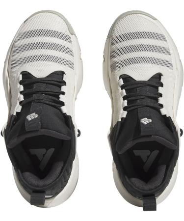 Buy adidas Unisex Kids Trae Unlimited Sneakers 37 1/3 EU - Cloud White/Carbon/Metal Grey | International Shipping Available - Buy Online on GoSupps.com