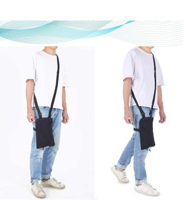 Drainage Bag Holder-Catheter Urinary Bag Catheter Stabilization Device with Adjustable Washable and Reusable High Capacity for Bladder Ostomy Elderly Care(1000ml 1500ml 2000ml) Red M (1500ML) - Buy Online on GoSupps.com