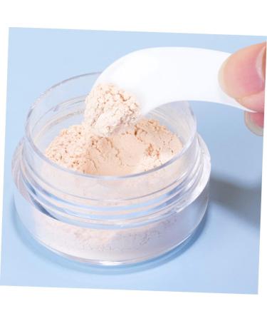 Housoutil 4pcs Loose Powder Box Powder Box Blusher Powder Puff Makeup Powder Boxes Empty Box Miss Portable - Buy Online on GoSupps.com