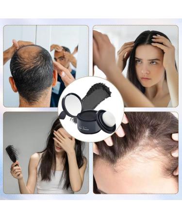 WAWJ Hairline Root Powders Hair Thickening Concealer for Women and Men Root Touch-up Powder Waterproof to Conceal Roots - Buy Online on GoSupps.com