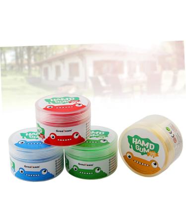 FRCOLOR 4PCS Hand Dough kit Discovery Putty for Hand Resistive Hand Exercise Kit Suite Putty Spray Hand use Child Toy Puzzle Set Putty - Buy Online on GoSupps.com
