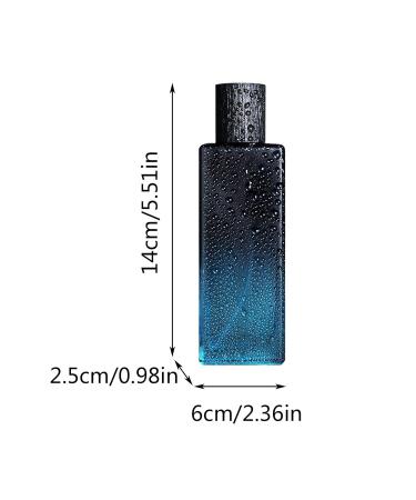 Men's Eau De Parfum Eau de Toilette Attract Women Perfume Fresh Romantic Fruity Scent Woody for Date Night Gifts for Men 7.2 Ounce (Pack of 1) A1 - Buy Online on GoSupps.com