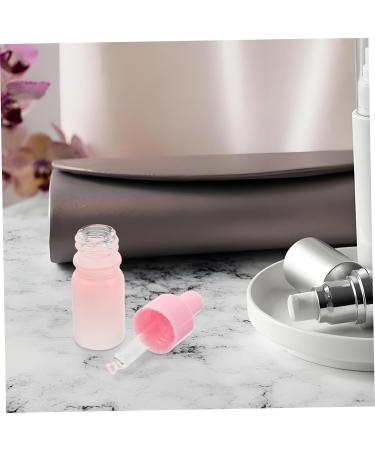  Didiseaon Didiseaon Permanent Coating Mascara for Eyelash Extensions Eyelash Extension Sealer Eyelash Extension Sealant Eyelash Sealer Cluster Eyelash Sealer Eyelash Kit Glass Pink - Buy Online on GoSupps.com