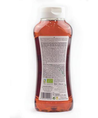 Naturgreen Organic Agave Syrup Doser 500g - Buy Online on GoSupps.com