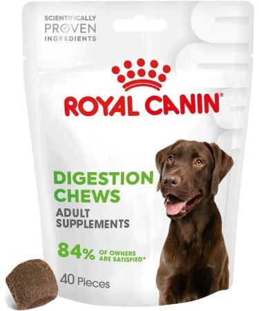 Royal Canin Dog Supplement for Digestion Soft Chews 160g - Buy Online on GoSupps.com