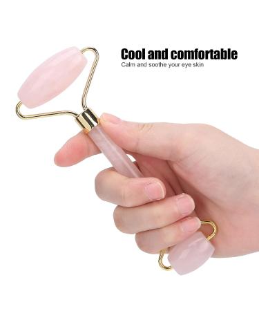 Premium Face Roller Massager Set | Gua Sha Tools for Spa & Acupuncture Massage | Enhance Your Beauty Routine - Buy Online on GoSupps.com
