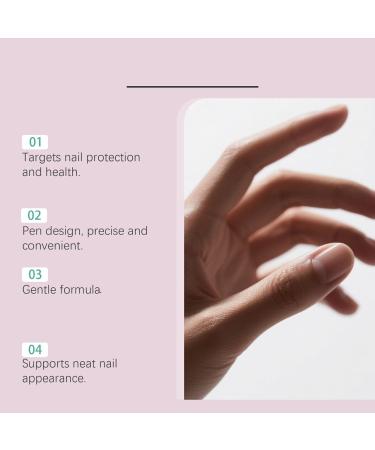 2PC Sassytip Stylo Cuticules Ongles Stylo Repousse Cuticules 2 En 1 Cuticle Oil Pusher Pen Cuticle Remover Pen Stylo a Huile Pour Cuticules for Dry & Damaged Nails Hydrate Fortifie Les Ongles Secs 2ml - Buy Online on GoSupps.com