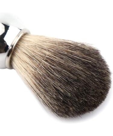 Light Hair Shaving Brush for Men | Salon-Quality Beard Shaping Tools | International Shipping - Buy Online on GoSupps.com