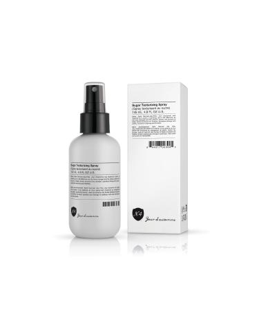 Number 4 Sugar Texture Spray for Hair Wavy Hair Products Texturizing Spray 4.9 oz Unscented 4.89 Fl Oz (Pack of 1)