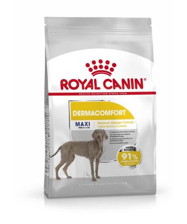 Royal Canin - Maxi Adult Dermacomfort Croquettes - 12 Kg Bag