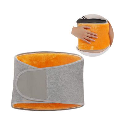 VORCOOL Winter Thermal Plush Waist Warmer - Cozy XL Lumbar Support Belt for Men & Women - Abdominal Protector & Back Brace - Buy Online on GoSupps.com