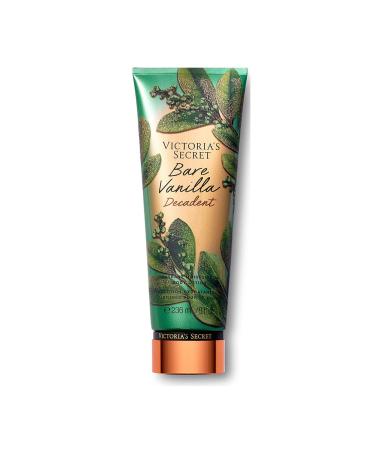Victoria's Secret Fragrance Body Lotion 8 Fl Oz (Bare Vanilla Decadent)