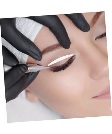 FOMIYES 25 Sheets Double Eyelid Sticker Invisible Tape Eye Makeup Supplies Transparent Tape Eyelid Strips Natural Eyelid Tape Eyelid Sticker Tape Lifter Strips Tool Single Sided - Buy Online on GoSupps.com