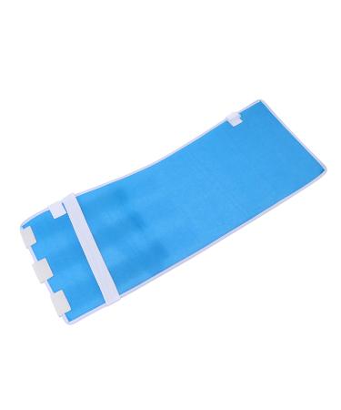 FOMIYES rib fixation strap rib injury belt rib injury support broken rib brace rib injury wrap Chest Binder rib cage protector wrap waist and hip support belt Vest Flaring Composite cloth Small S