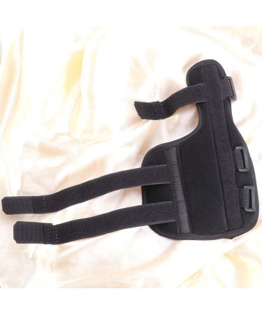 Exceart Trigger Thumb Splint - Hand Support & Stabilizer for Thumb Fractures | Medical Elasticated Wristband - Buy Online on GoSupps.com