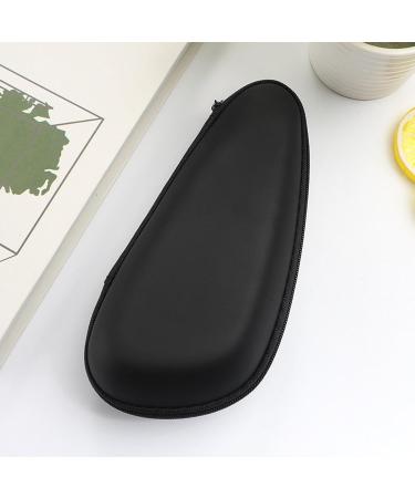 perfk 6x Travel Case for Electric Shaver - Shockproof Dustproof & Waterproof Protective Carrying Case - Buy Online on GoSupps.com
