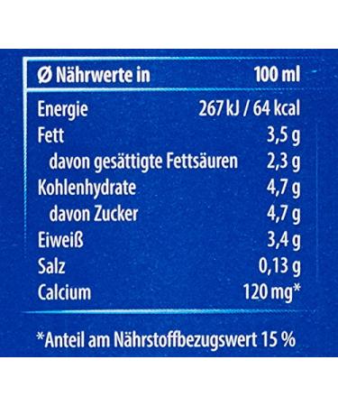 Weihenstephan Lactose-Free Long-Life Milk 3.5% - 12 x 1L Pack | International Shipping Available - Buy Online on GoSupps.com