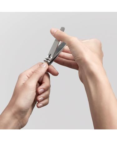 ZWILLING Large Toenail Clippers | Matt Stainless Steel Nail Cutter 85mm | Durable & Precise Grooming Tool - Buy Online on GoSupps.com