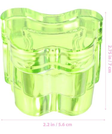 Beaupretty Glass Nail Dish for Acrylic Nails Decorative Nail Dish with Lids Acrylic Nail Supplies Nails Dish Nail Dish Bowl with Lids Acrylic Nail Tools Manicure Nail Dish Cup With Cover - Buy Online on GoSupps.com