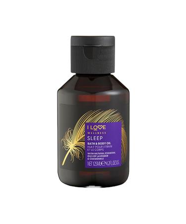 I Love Cosmetics Wellness Aromatherapy Oil Set - Calm and Rest Bath and Body Oil - Petitgrain and Ylang Ylang - Lavender and Chamomile - 2 pc - Buy Online on GoSupps.com