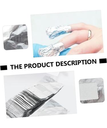  LALAFINA LALAFINA 300 x Cotton Non Lint Wipes for Removing Gel Polish and Foils for Care - Buy Online on GoSupps.com