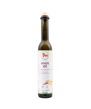 for you MCT 100% Coconut Oil (Vanilla)