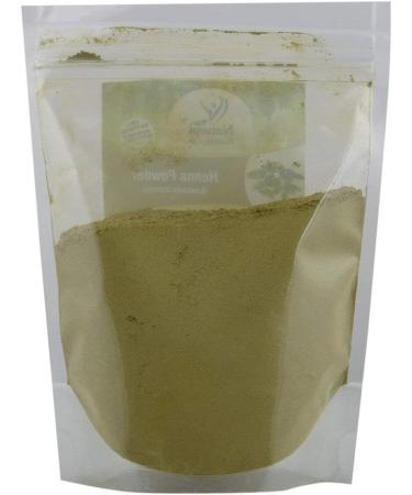 LOGY Natural Healthlife Care Henna Powder 227 - Buy Online on GoSupps.com